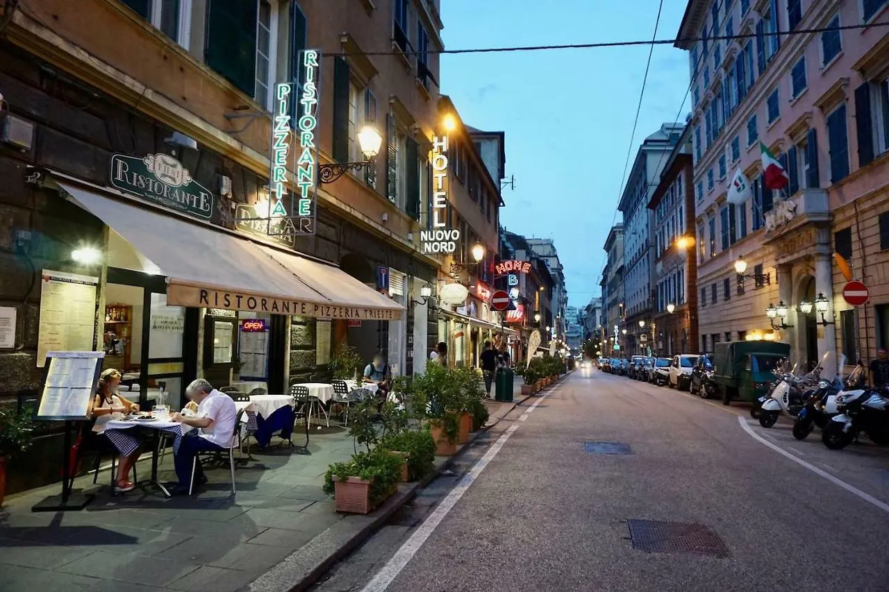 Otello Apartment Genova