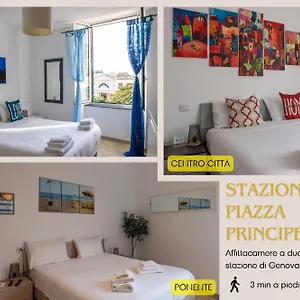 Stazione Piazza Principe - In Centro Citta Genoa