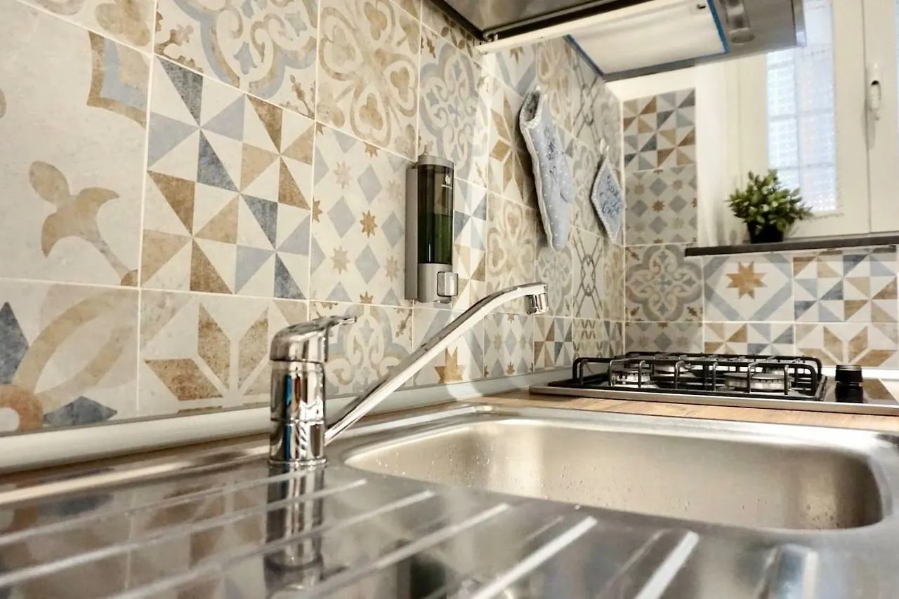 Otello Apartment Cenova İtalya