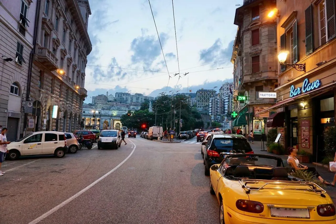 Otello Apartment Genoa Italy