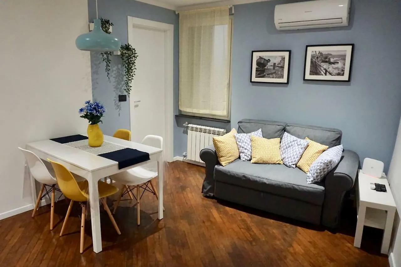 Otello Apartment Genoa