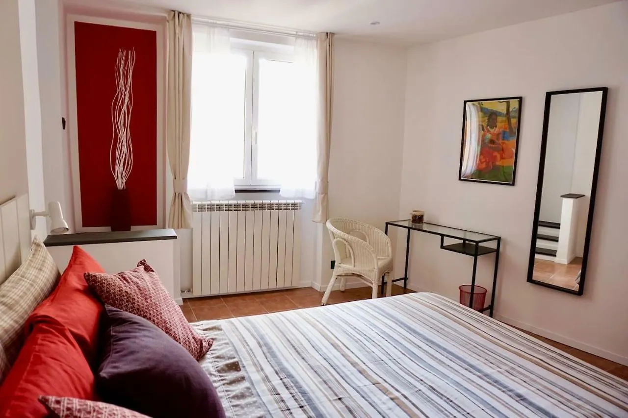 Otello Apartment Genoa 0*,
