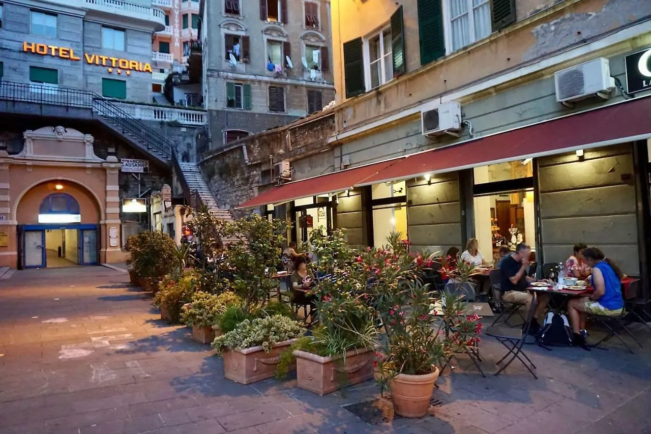 Otello Apartment Genoa