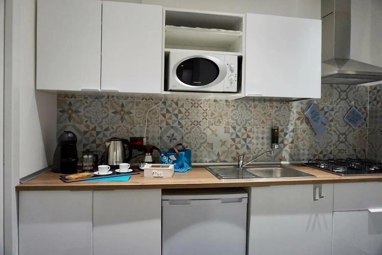 Otello Apartment Genoa 0*,  Italy