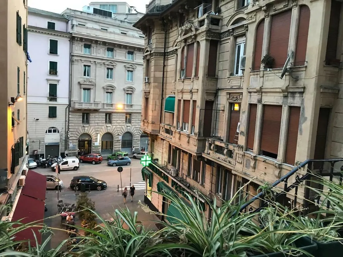Otello Apartment Genoa