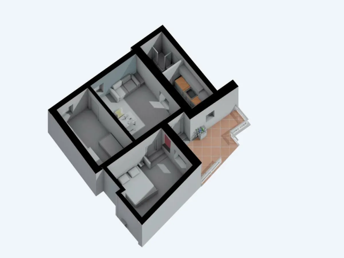 Otello Apartment Genoa