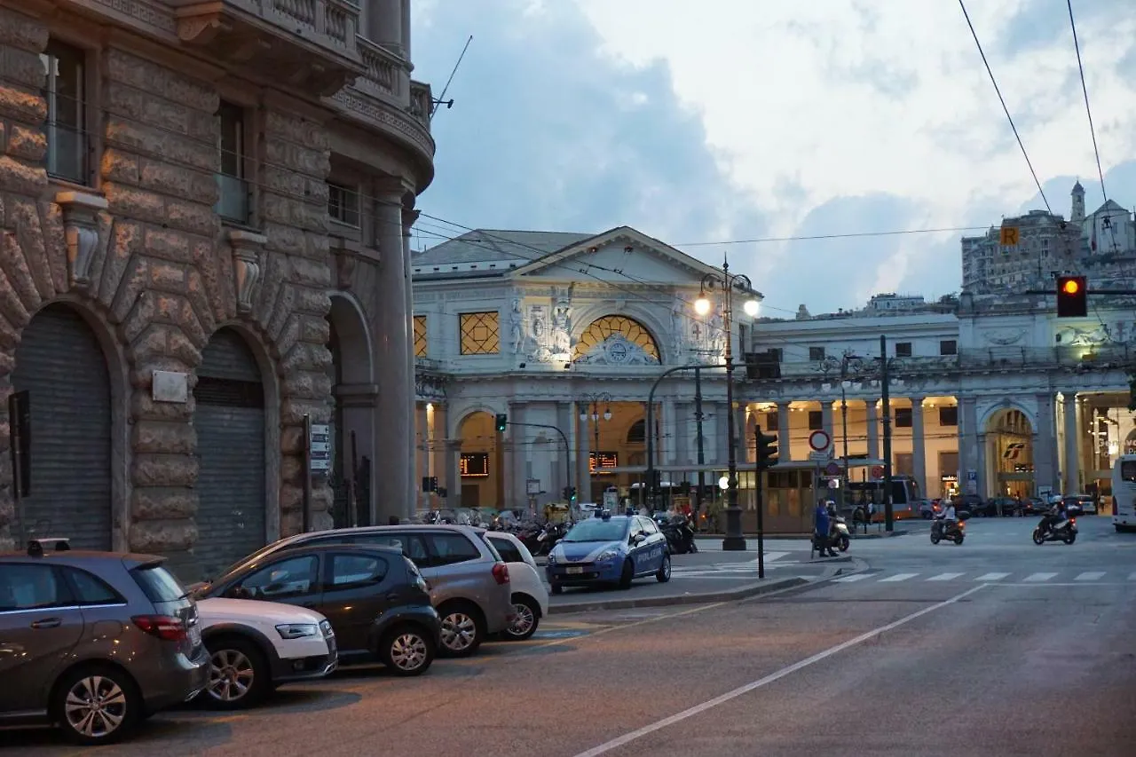 Otello Apartment Genoa Italy