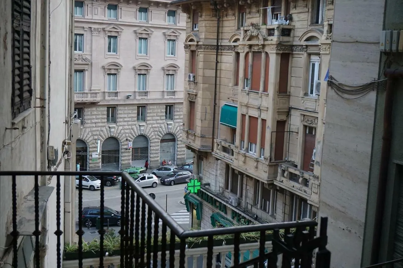 Otello Apartment Genoa 0*,  Italy