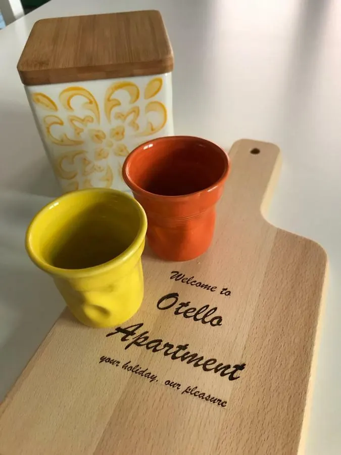 Otello Apartment Genoa